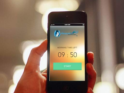 MeasureUP! Coaching Systems screenshot 2