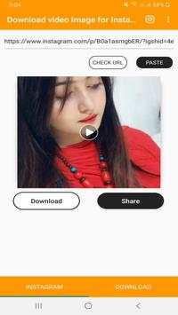 InstaSaver - Download Photo & Video for Instagram screenshot 2