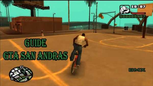 Guide GTA San Andreas screenshot 1