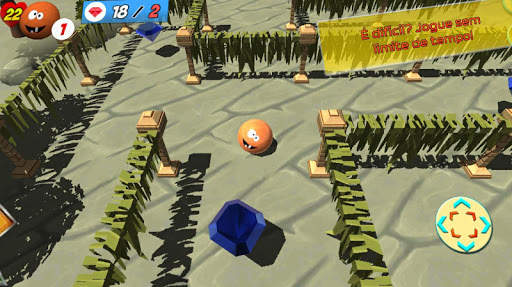 Infinito do labirinto 3D screenshot 5