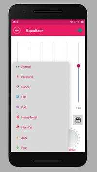 Music Player 2018 screenshot 4