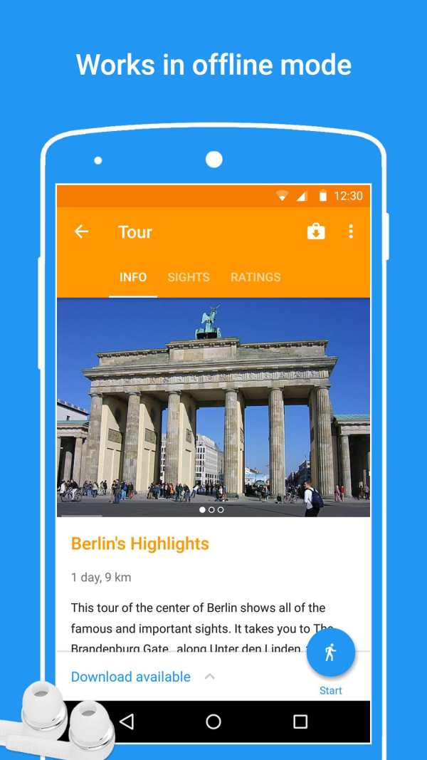 Berlin screenshot 3