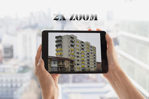 Zoom Camera HD screenshot 3