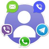 Contact Widget on 9Apps