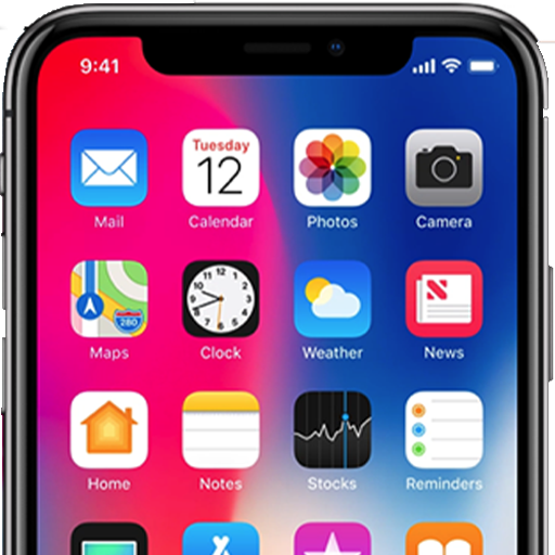 iPhone Launcher iOS 15 icon