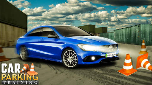 Advance Car Parking Training Simulator 2019 screenshot 3