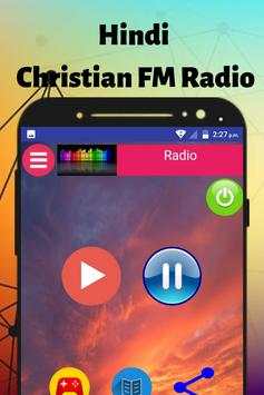 Hindi Christian FM Radio скриншот 2