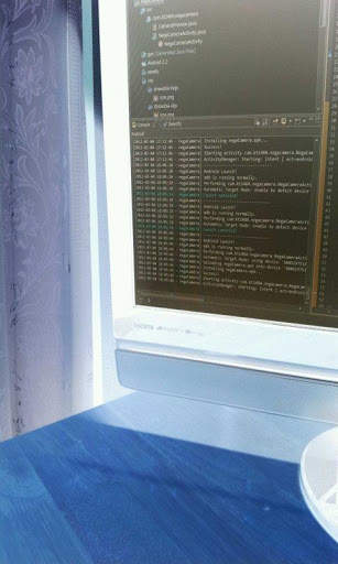 Nega Camera screenshot 1