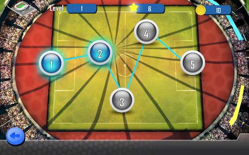 Free Kick Hero screenshot 4