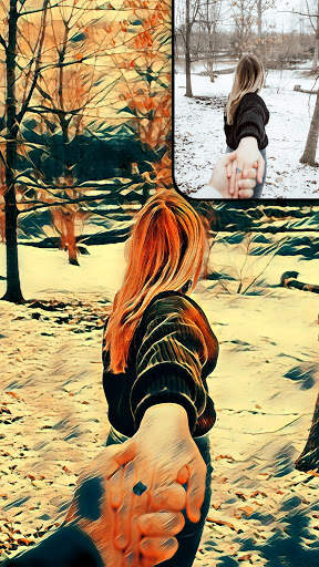 Fill Art Photo Editor: Art & Painting Effects screenshot 7