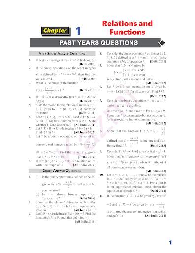 Class 12 Math Exemplar Solutions screenshot 2