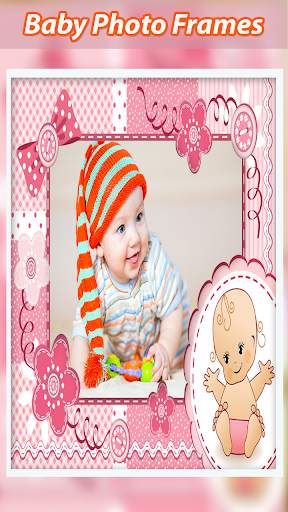 Baby Photo Frames - Cute Babies Frames screenshot 2