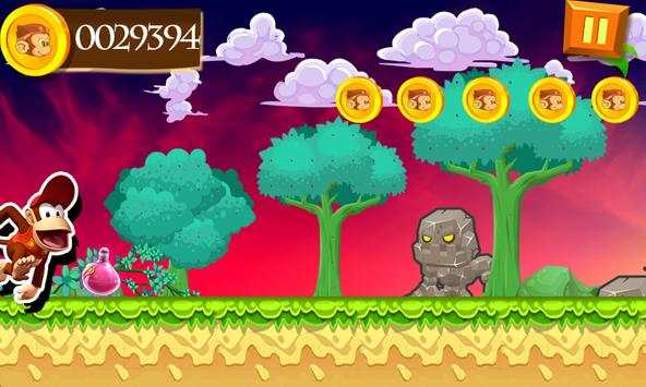King Samourai Kong V2 screenshot 4