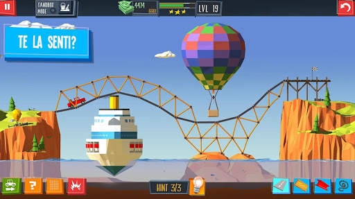Build a Bridge! screenshot 6