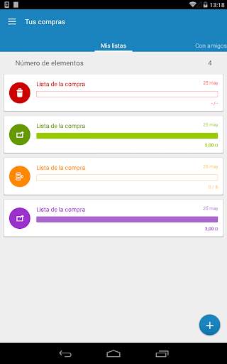 Smart Shopping List 9 تصوير الشاشة