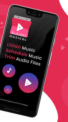 Muzical screenshot 2