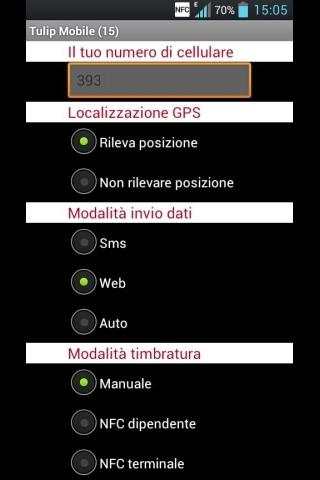 Tulip Mobile screenshot 4