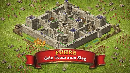 Stronghold Kingdoms Castle Sim screenshot 4