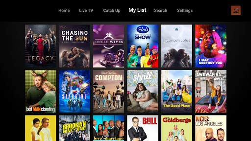 DStv screenshot 29