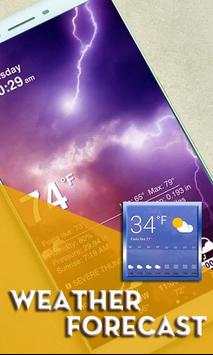 Weather - Theme & Wallpaper screenshot 2