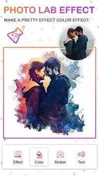 Photo Lab Photo Effect : Photo Lab 2018 screenshot 2