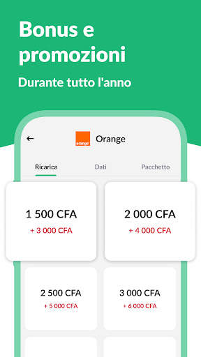 Libon: chiamate e transfer screenshot 3