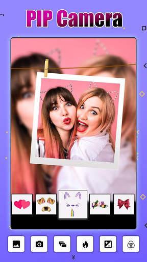 PIP Camera : PIP Camera Photo Editor screenshot 3