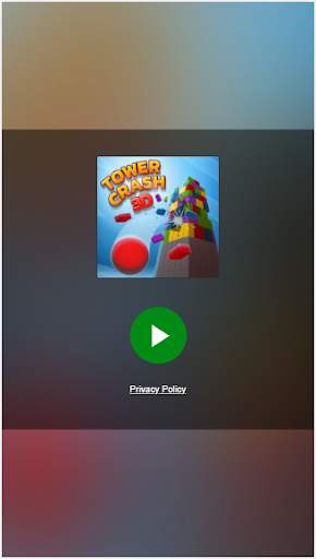 Tower Crush 3D is a new free online addictive game screenshot 1