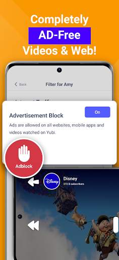Yubi Parental Control App | Safe Videos for Kids screenshot 10
