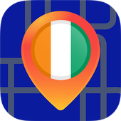 🔎Maps of Ivory Coast: Maps Without Internet icon