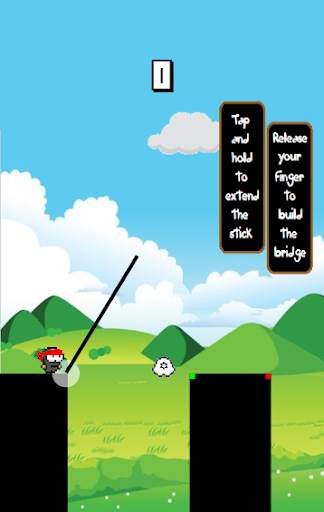 Stick Ninja screenshot 2