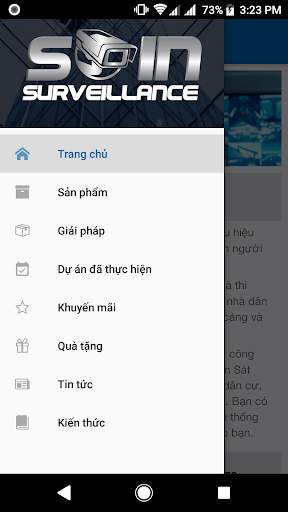 Soin Surveillance 1 تصوير الشاشة