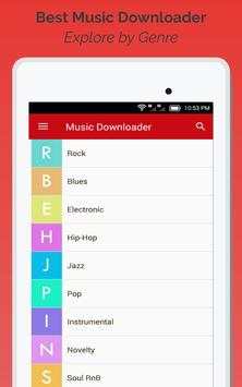 Download Music Mp3 - Music Downloader screenshot 7