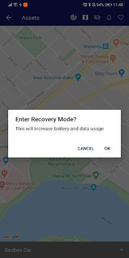 Geobox screenshot 4