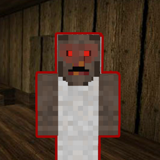 Map hello granny horror Craft иконка
