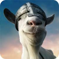 Goat Simulator MMO Simulator logo