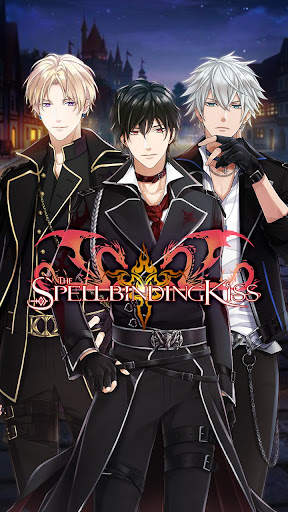 The Spellbinding Kiss screenshot 1