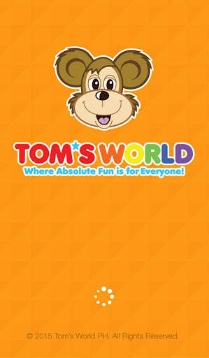 Tom's World screenshot 1