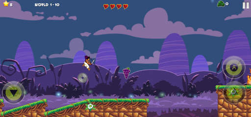 Aladdin The Magic Castle Game screenshot 8