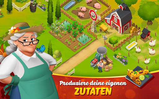 Tasty Town screenshot 14
