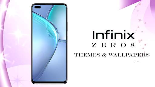 Infinix Zero 8 Ringtones, Themes, Live Wallpapers screenshot 1