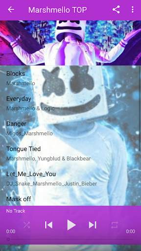 Marshmello Spirit song Forever screenshot 5