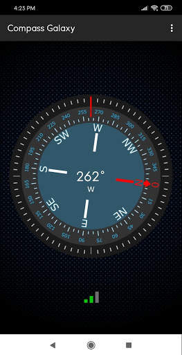 Compass Galaxy screenshot 4
