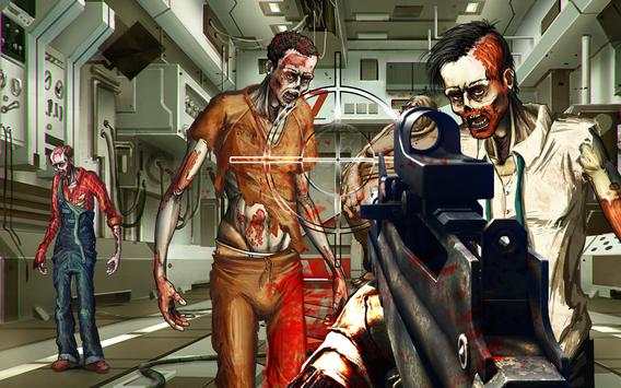 Alpha Squad : Zombie Assault screenshot 2