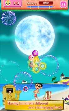 Bubble Mr.Happy Rescue Birds screenshot 4