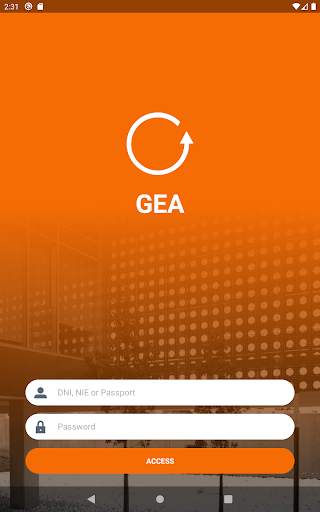 UPV - GEA screenshot 7