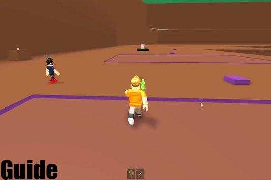 GUIDE FOR ROBLOX APK screenshot 1
