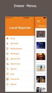 Local Reporter Pune screenshot 2