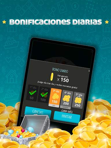 Cacheta Online: Juego de Carta screenshot 10