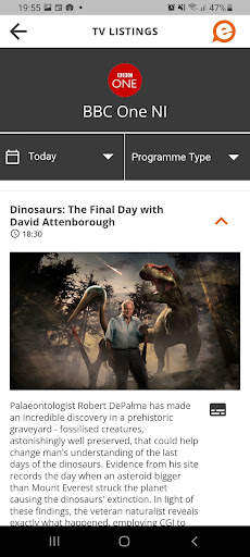 TV Listings Guide Ireland screenshot 2